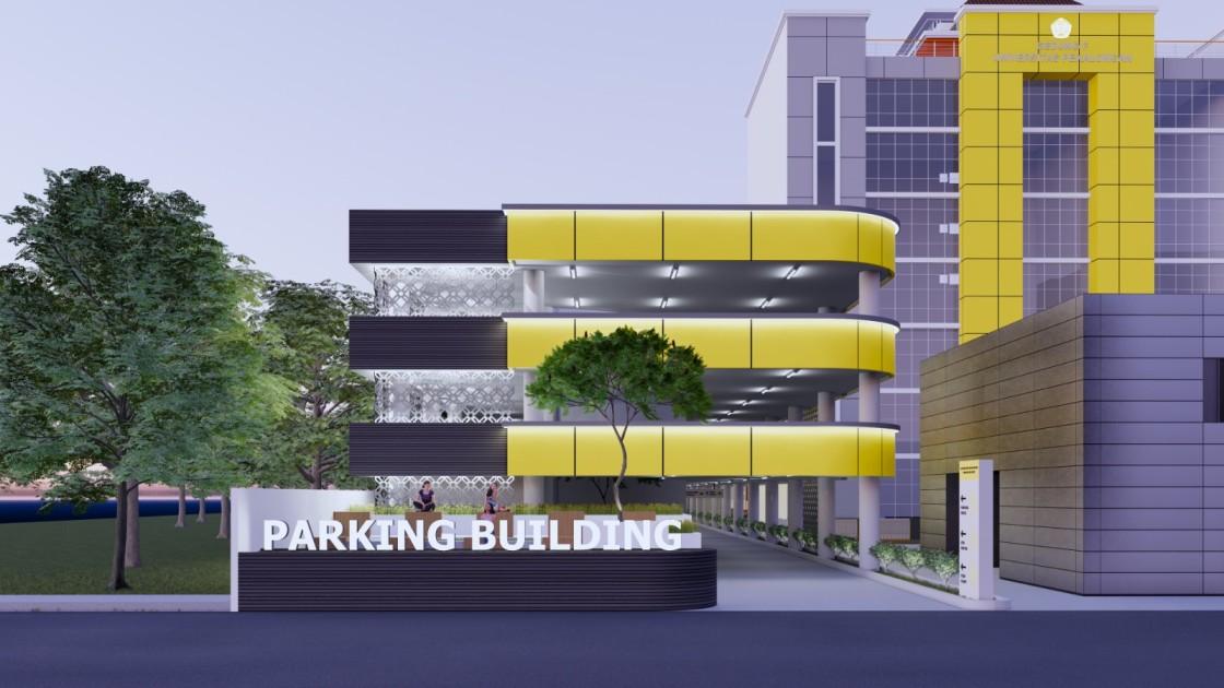 img-blog-Gedung Parkir Unikal: Solusi Modern dengan Sentuhan Identitas Kampus